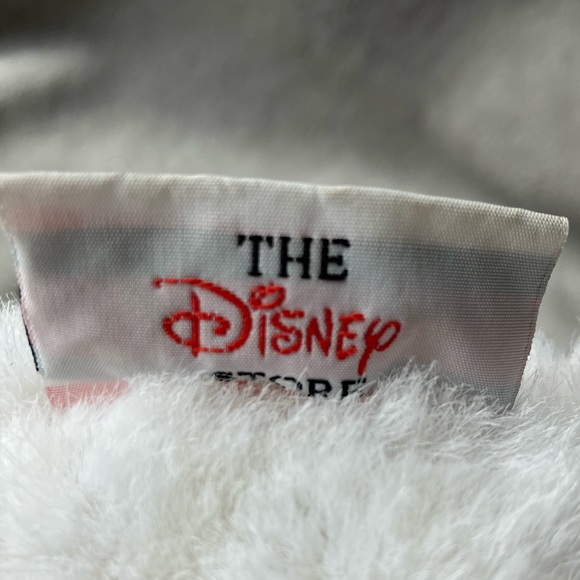 Vintage Disney Store 101 Dalmatians Puppy Dog Handbag Soft Plush Toy Bag - Picture 9 of 9